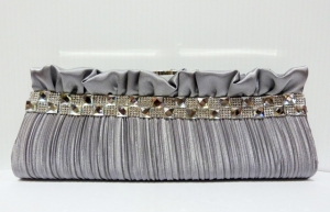 Purse 3204 Silver